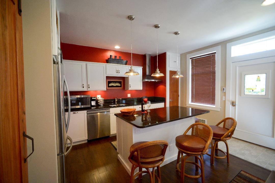 פריידי הרבור Captain'S Quarters Vacation Rental מראה חיצוני תמונה